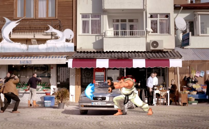 STREET FIGHTER II