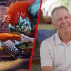Street Fighter II Mick McGinty