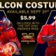 STREET FIGHTER V: ecco il costume di Ken ispirato a Falcon di Power Stone