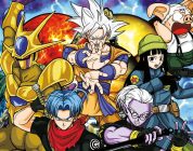 SUPER DRAGON BALL HEROES: UNIVERSE MISSION!!