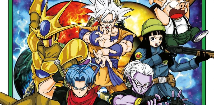 SUPER DRAGON BALL HEROES: UNIVERSE MISSION!!