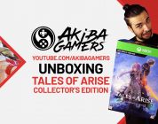 VIDEO Unboxing – TALES of ARISE Collector’s Edition
