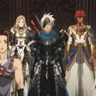 I protagonisti di TALES of ARISE si apprestano ad affrontare una nuova minaccia