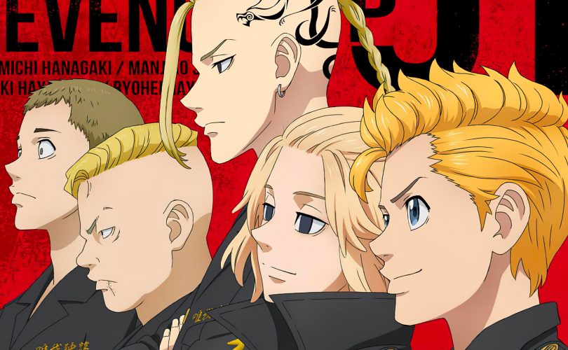 Tokyo Revengers: i personaggi del manga di Ken Wakui