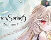 WitchSpring3 Re:Fine – The Story of Eirudy