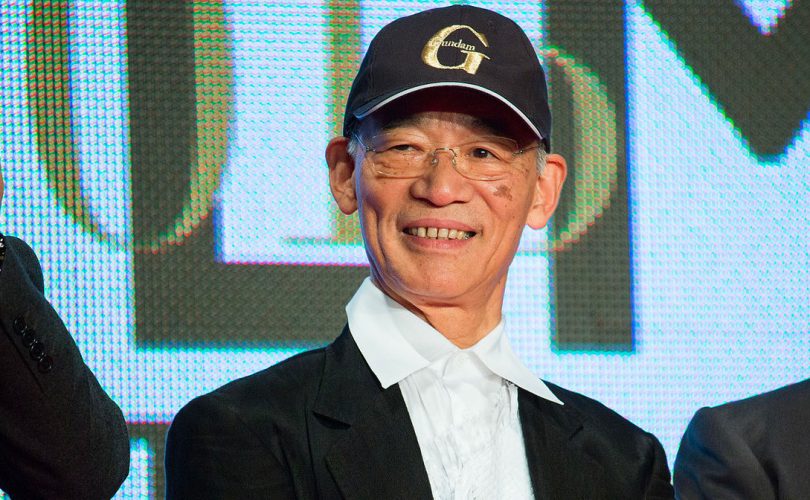 Yoshiyuki Tomino