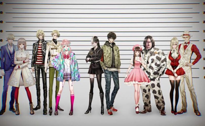 Yurukill: The Calumniation Games arriva su Steam a luglio