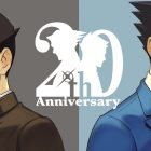 Ace Attorney – Inaugurato il sito per il ventesimo anniversario