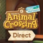 Animal Crossing: New Horizons Direct