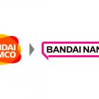 BANDAI NAMCO cambia logo e rivela i propri piani per il futuro