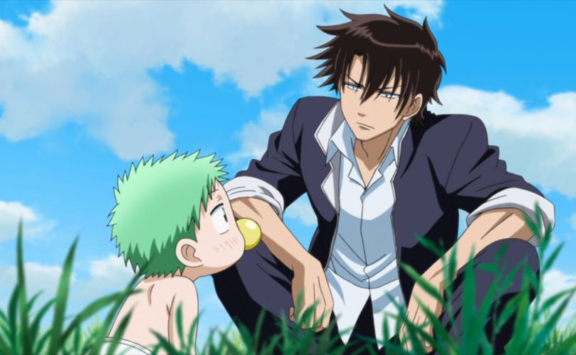 BEELZEBUB: la serie anime completa annunciata da Yamato Video