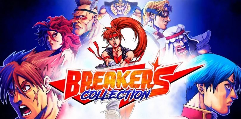 BREAKERS COLLECTION