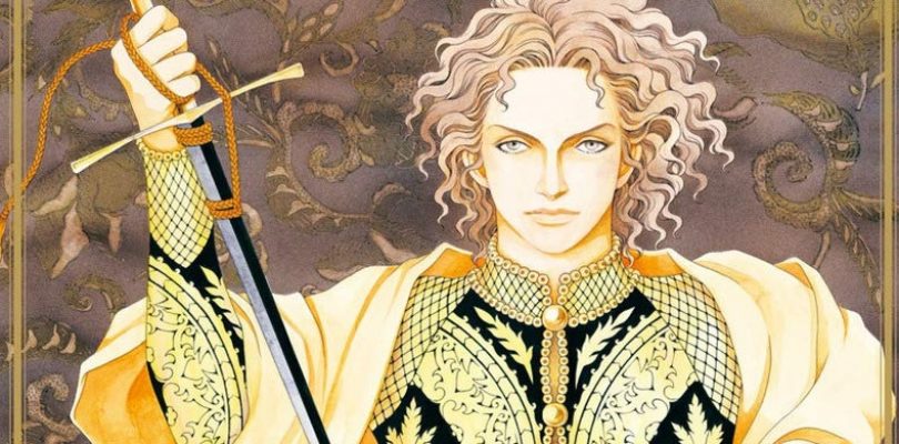 CESARE: il manga di Fuyumi Soryo si concluderà in Giappone a novembre