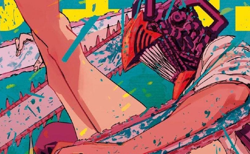 Chainsaw Man eletto miglior manga agli Harvey Awards