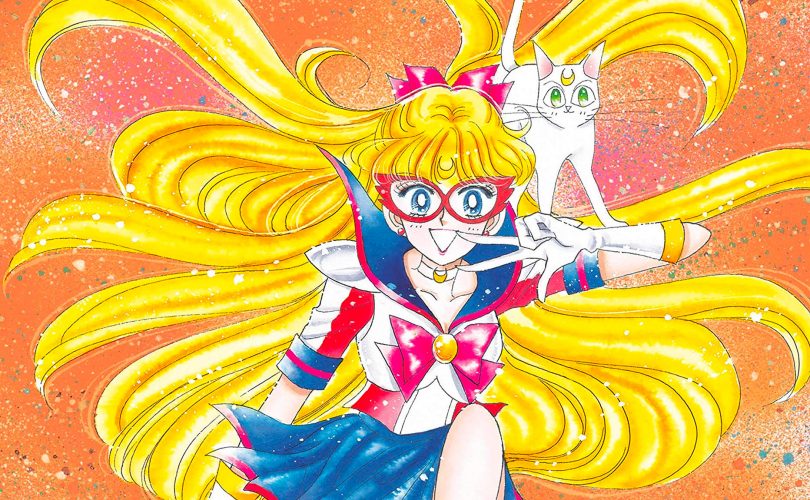 CODENAME SAILOR V ETERNAL EDITION - Recensione