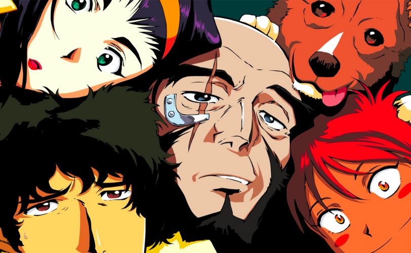 COWBOY BEBOP: arriva il gioco di ruolo basato sulla serie anime
