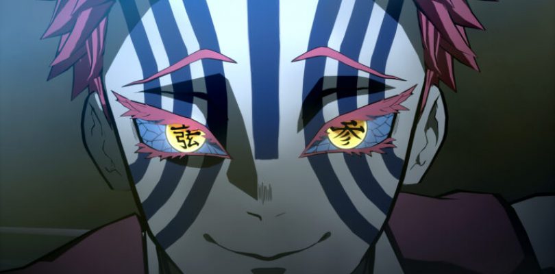 Azaka - DEMON SLAYER: Kimetsu no Yaiba – The Hinokami Chronicles