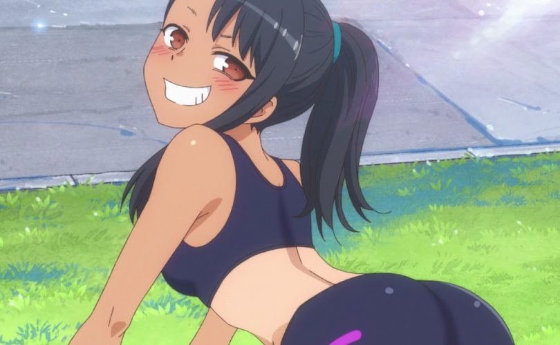 Don’t toy with me Miss Nagatoro