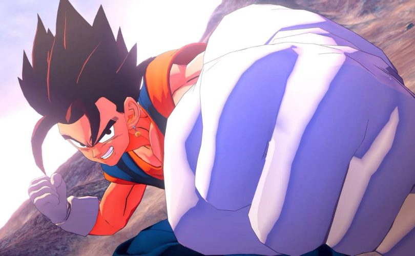DRAGON BALL Z: KAKAROT
