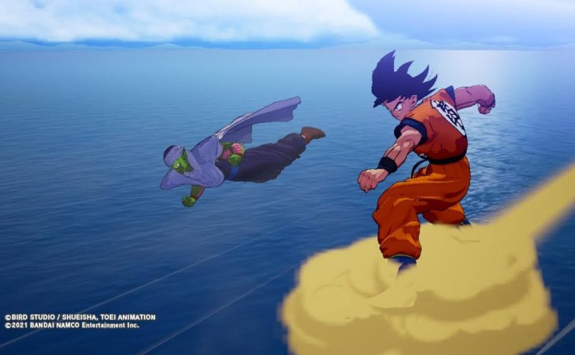 DRAGON BALL Z: KAKAROT