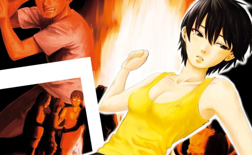 GOEN: gli annunci manga del Lucca Comics & Games 2021