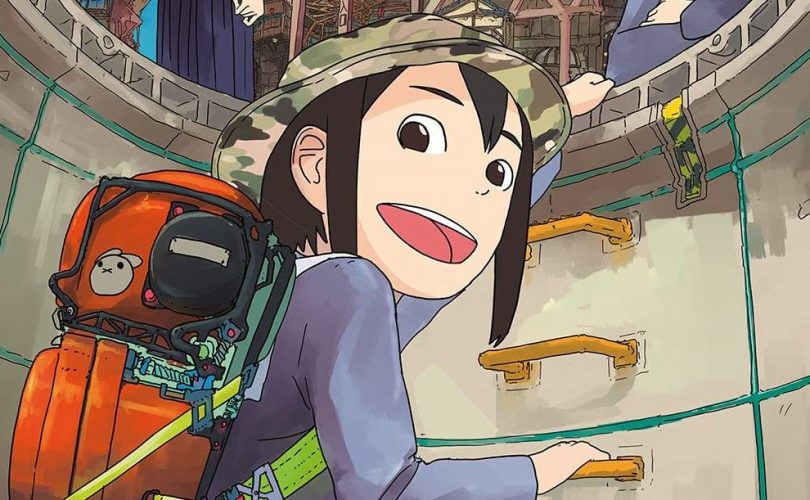 Keep your hands off Eizouken! - Recensione del primo volume