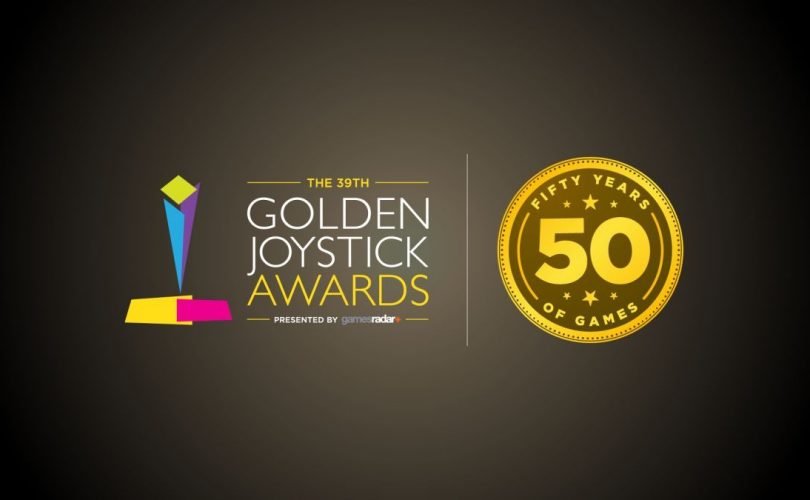 Golden Joystick Awards 2021