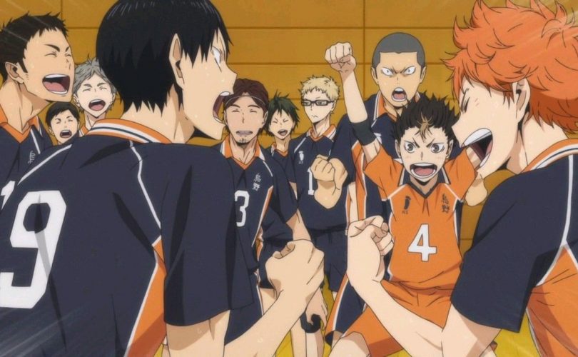 HAIKYU!! – Yamato Video annuncia il doppiaggio italiano dell'anime