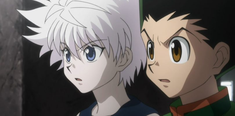 HUNTER X HUNTER: l'anime doppiato in italiano arriverà su Prime Video a novembre