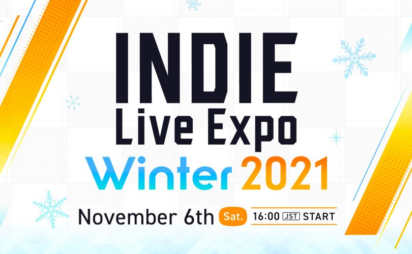 INDIE Live Expo Winter 2021 Award: le nomination