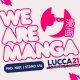 J-POP Manga: il programma del Lucca Comics & Games 2021
