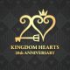 KINGDOM HEARTS 20° anniversario
