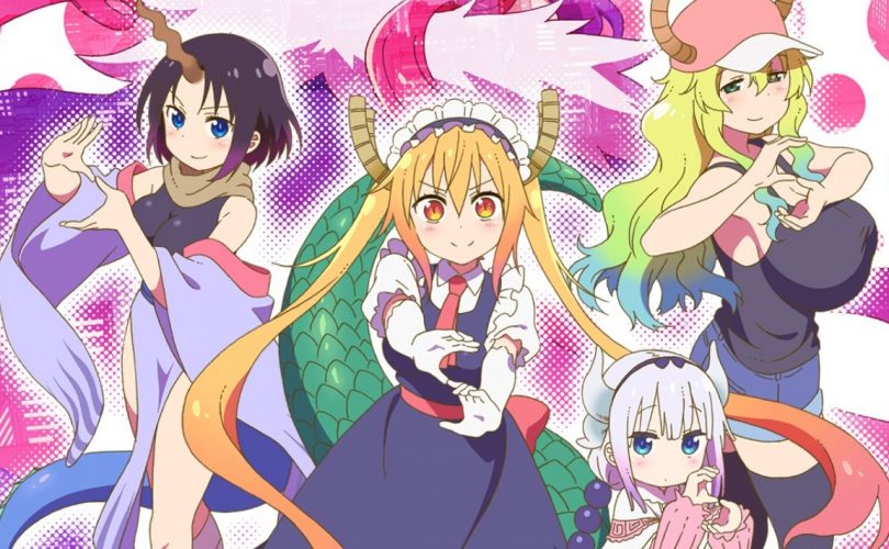 Miss Kobayashi's Dragon Maid S - Recensione