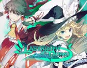 Labyrinth of Touhou: Gensokyo è disponibile su PC in inglese