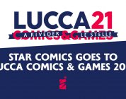 Star Comics: il programma del Lucca Comics & Games 2021