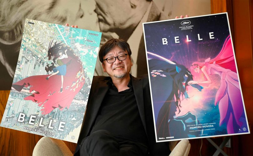 Mamoru Hosoda: il regista si racconta alla Festa del Cinema di Roma