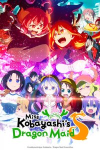 Miss Kobayashi's Dragon Maid S - Recensione