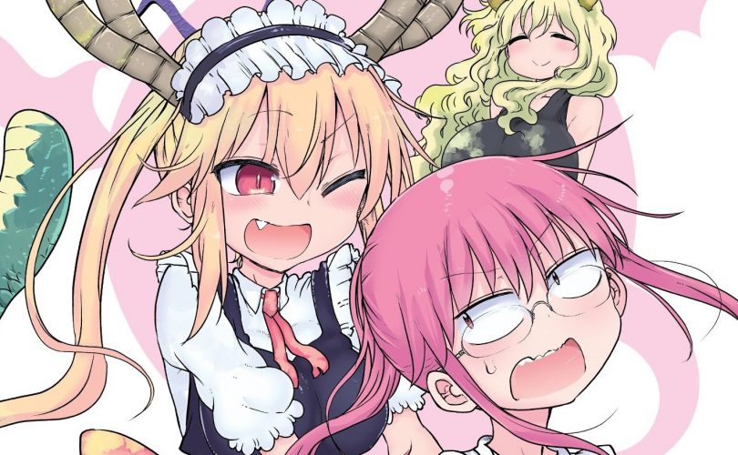 J-POP: gli annunci manga del Lucca Comics & Games 2021