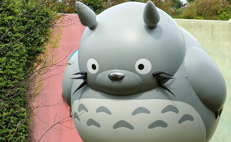 Museo Ghibli Totoro