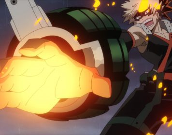 MY HERO ACADEMIA Stagione 6 riceve un nuovo e spettacolare trailer