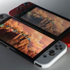 Nintendo Switch OLED: 20 giochi a confronto con il modello base