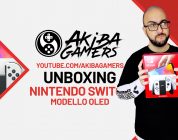 VIDEO Unboxing – Nintendo Switch OLED