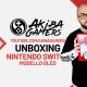 VIDEO Unboxing – Nintendo Switch OLED