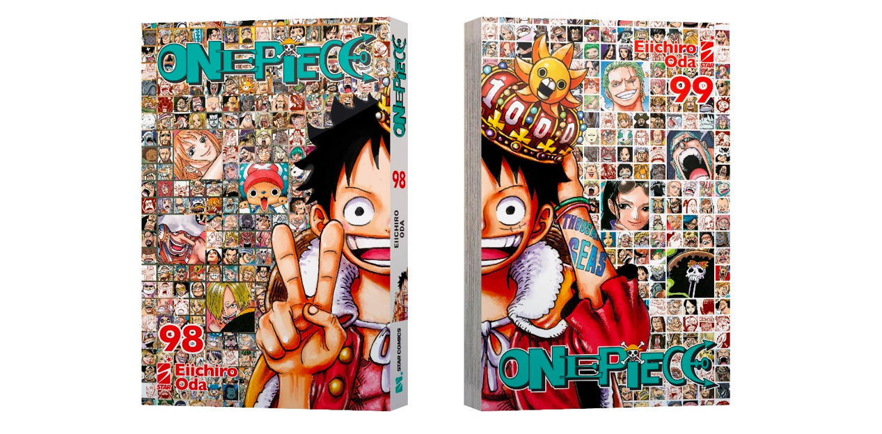 One Piece Volume 99 The Celebration Edition Is Coming Pledge Times