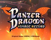 Panzer Dragoon: Voyage Record