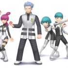 Pokémon Diamante e Perla remake