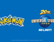 Universal Studios Japan annuncia una partnership con Pokémon