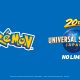 Universal Studios Japan annuncia una partnership con Pokémon