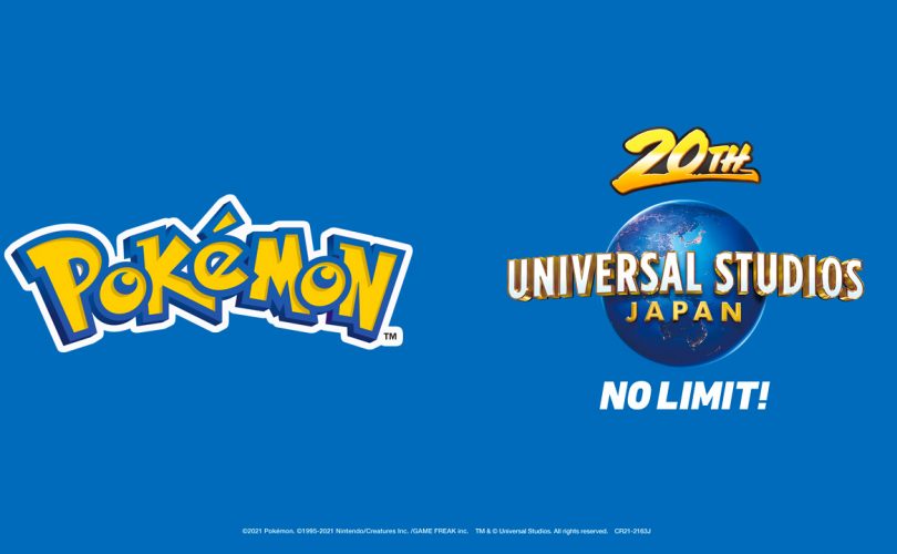 Universal Studios Japan annuncia una partnership con Pokémon