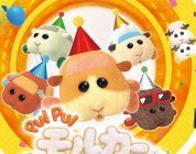 PUI PUI Molcar Let’s! Molcar Party! in arrivo su Switch in Giappone